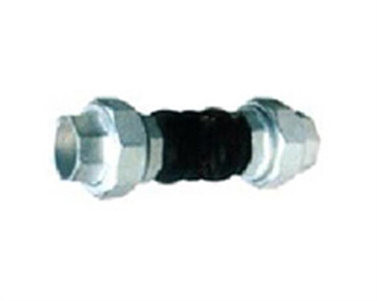 JGD-B型絲扣連接橡膠接頭